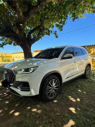 CAOA CHERY TIGGO 8 PRO 1.5 TCI PLUG-IN HYBRID DHT